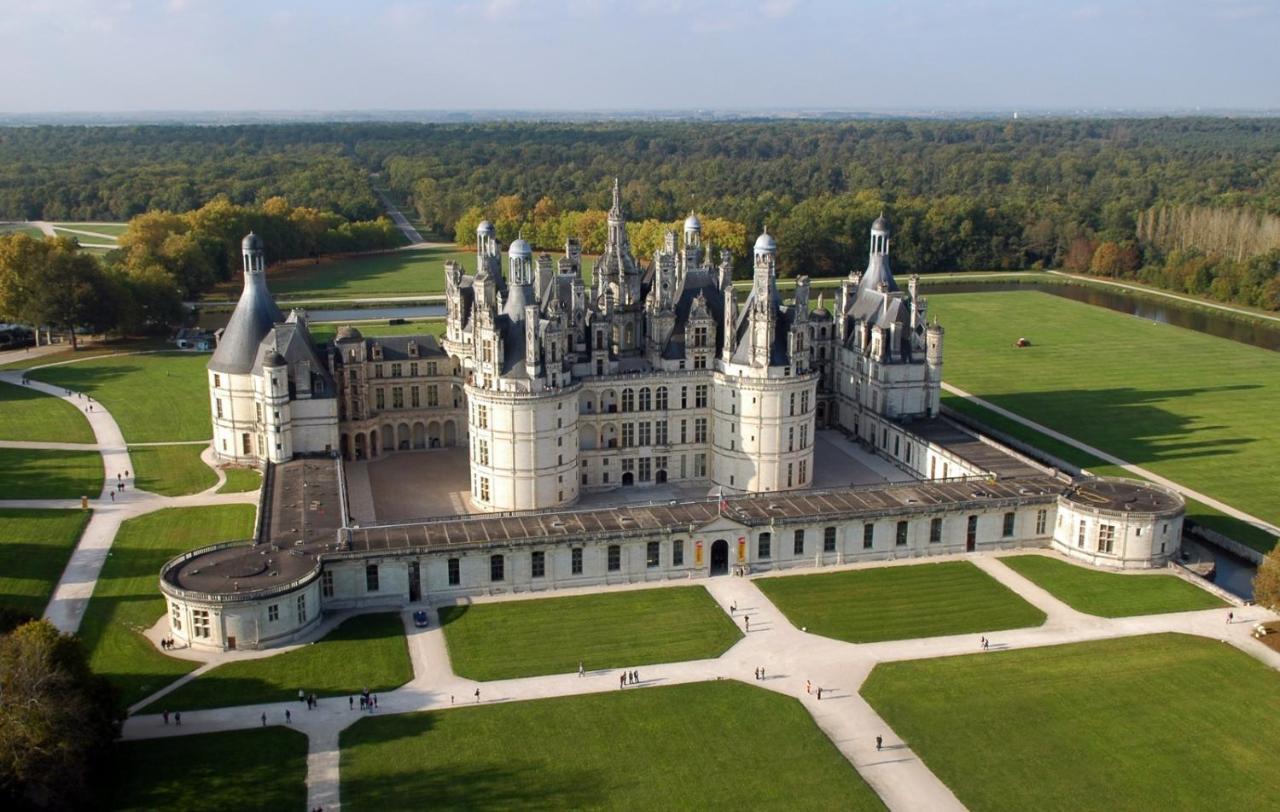Loft Au Coeur De La Vallee De La Loire Montlouis-sur-Loire Zewnętrze zdjęcie