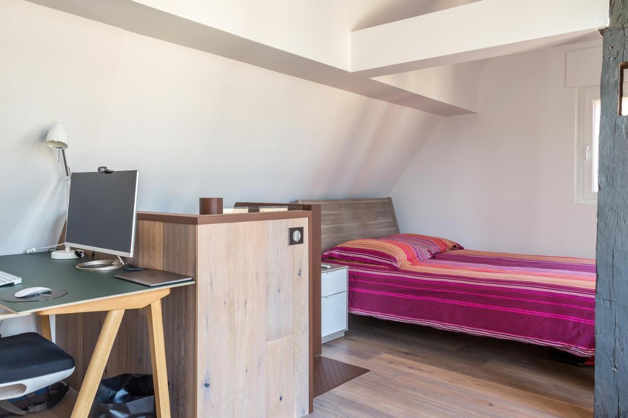 Loft Au Coeur De La Vallee De La Loire Montlouis-sur-Loire Zewnętrze zdjęcie
